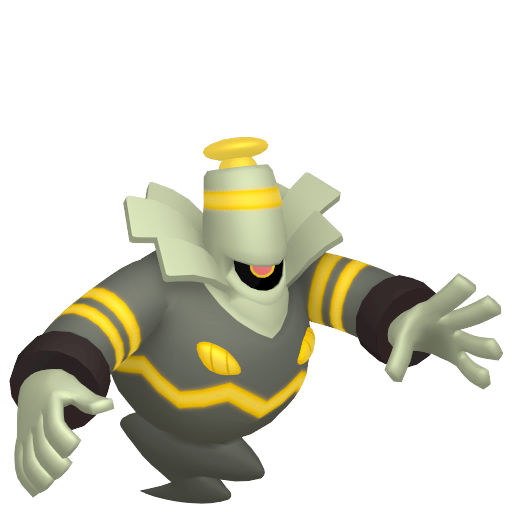 Dusknoir HOME render