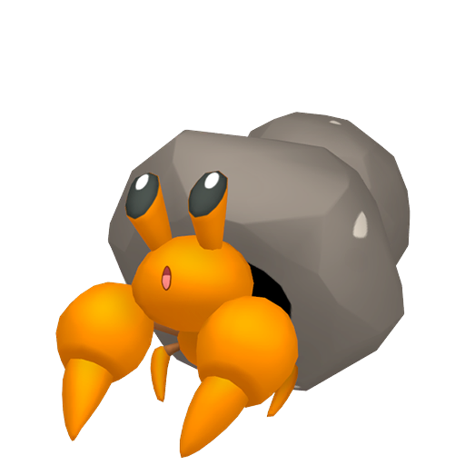 Dwebble HOME render