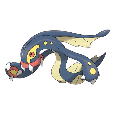 Official Eelektross artwork - cute Eelektross Pokémon card collector guide