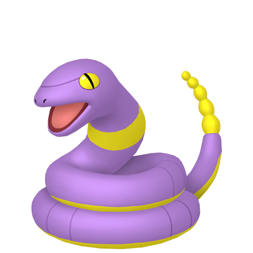 Ekans HOME render
