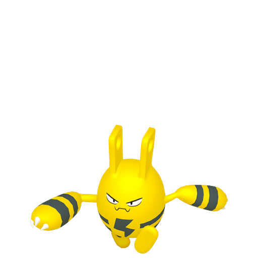 Elekid HOME render