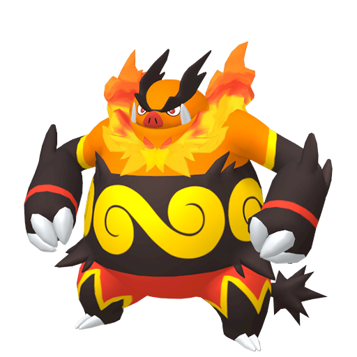 Emboar HOME render