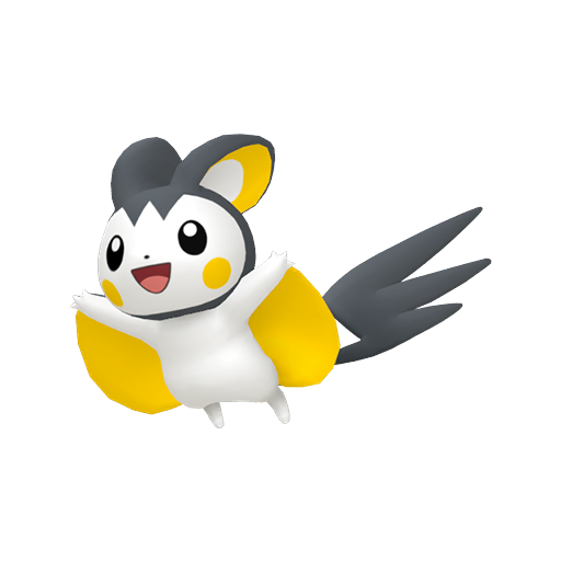 Emolga HOME render