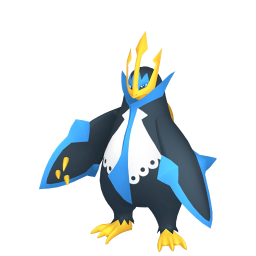 Empoleon HOME render