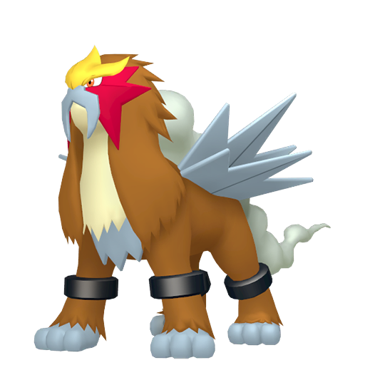 Entei HOME render