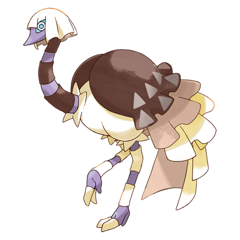 Espathra Shiny palette