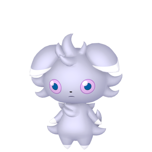 Espurr HOME render