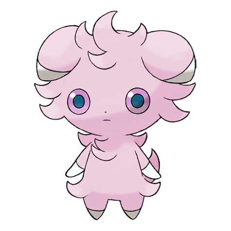 Espurr Shiny palette