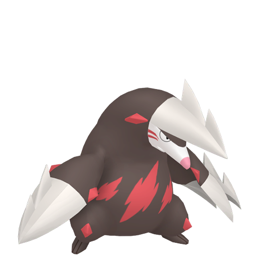 Excadrill HOME render