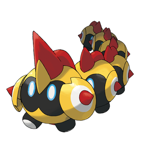 Official Falinks artwork - cute Falinks Pokémon card collector guide