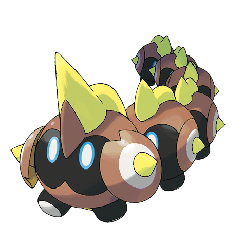 Falinks Shiny palette