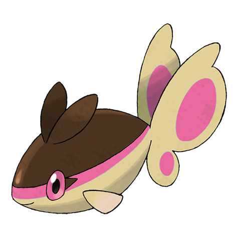 Finneon Shiny palette