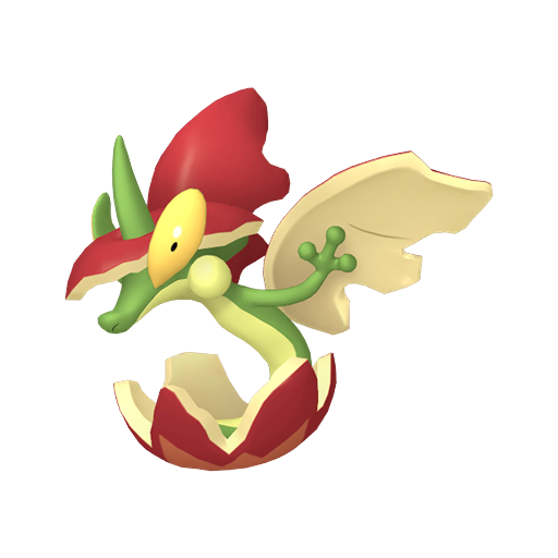 Flapple HOME render