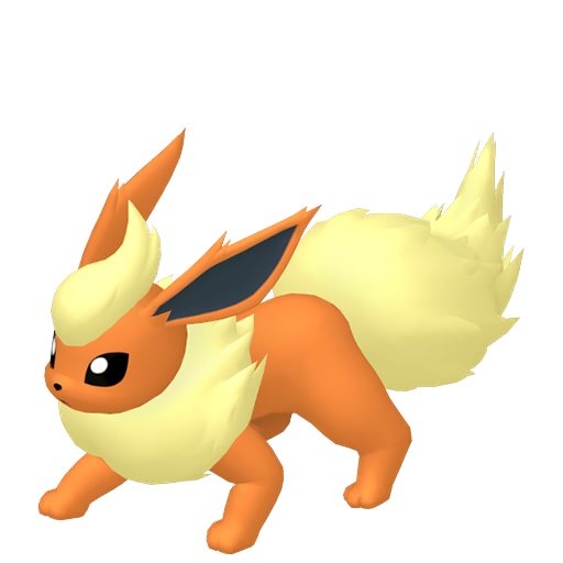 Flareon HOME render