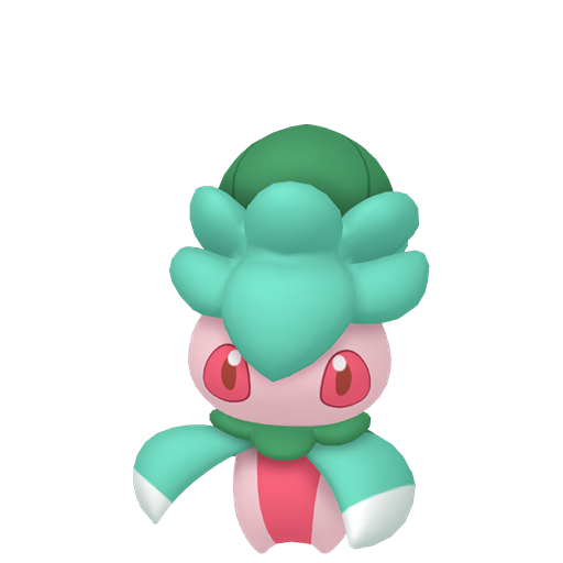 Fomantis HOME render