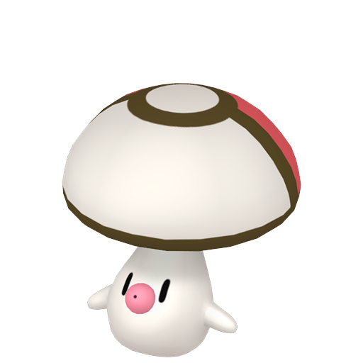 Foongus HOME render