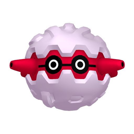 Forretress HOME render