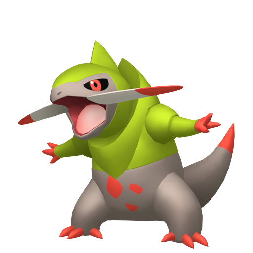 Fraxure HOME render