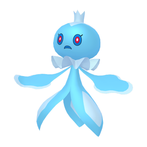 Frillish HOME render