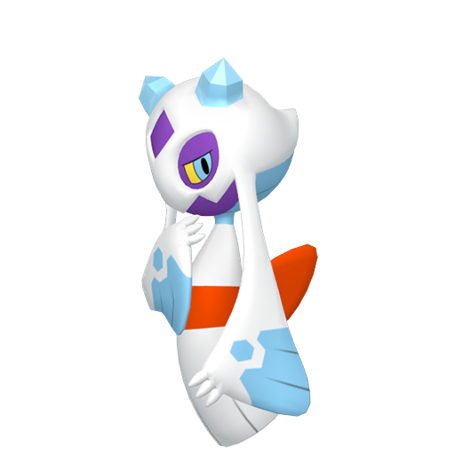 Froslass HOME render
