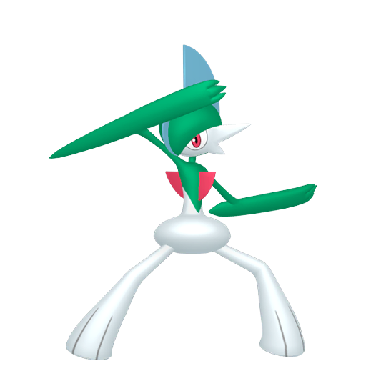 Gallade HOME render