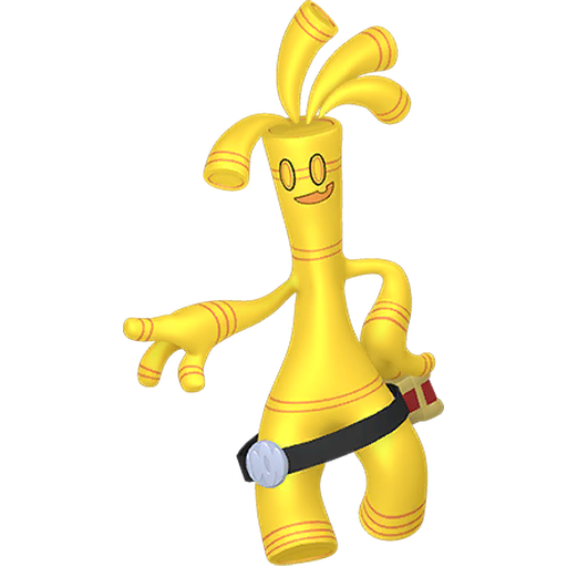 Gholdengo HOME render