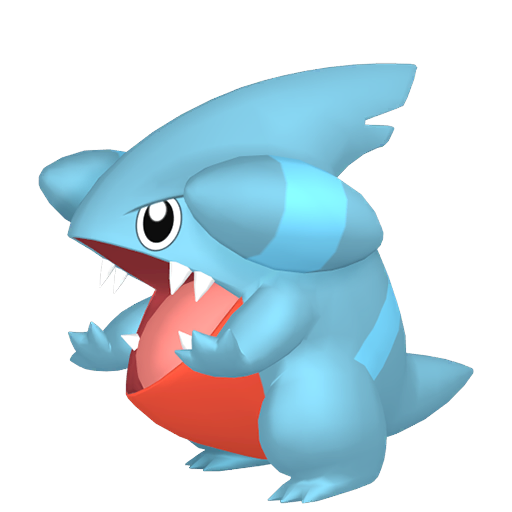 Gible HOME render