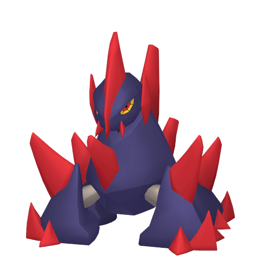 Gigalith HOME render
