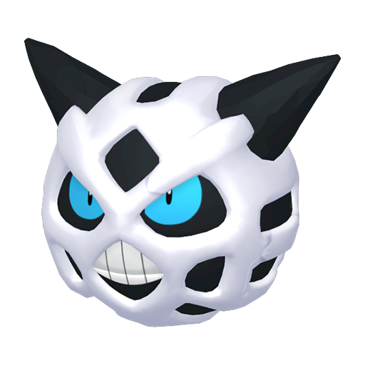 Glalie HOME render