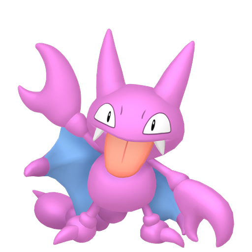 Gligar HOME render
