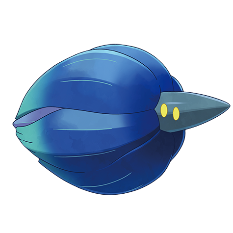 Official Glimmora artwork - cute Glimmora Pokémon card collector guide