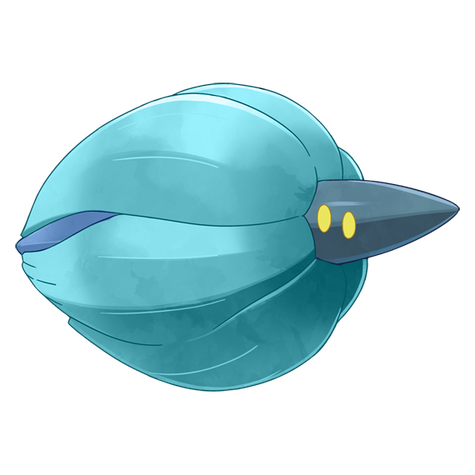 Glimmora Shiny palette
