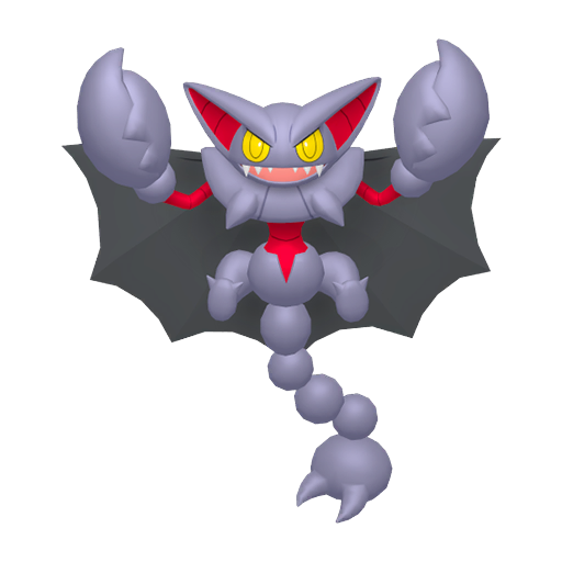 Gliscor HOME render
