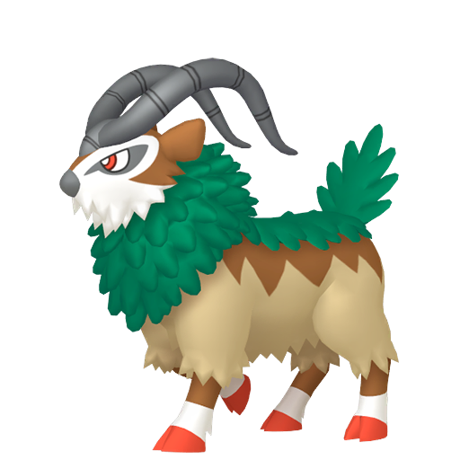 Gogoat HOME render