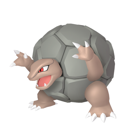 Golem HOME render
