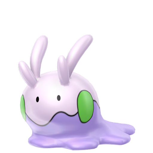 Goomy HOME render