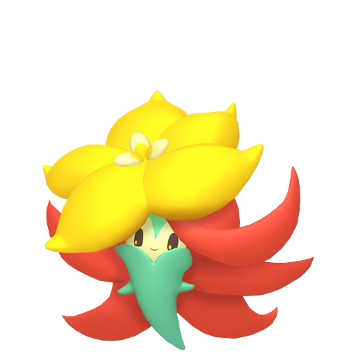 Gossifleur HOME render