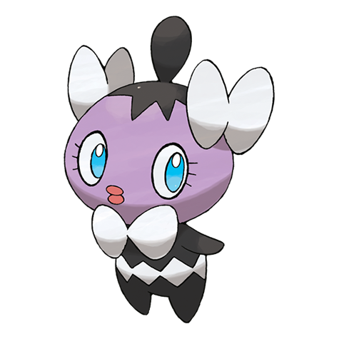 Official Gothita artwork - cute Gothita Pokémon card collector guide