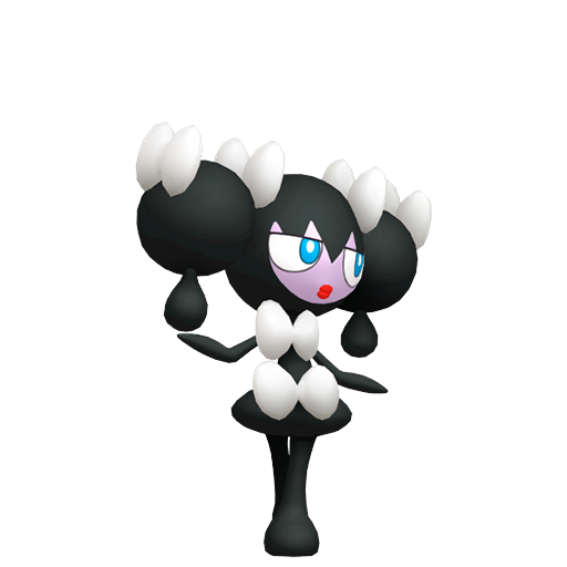 Gothorita HOME render