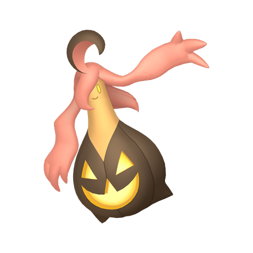 Gourgeist HOME render