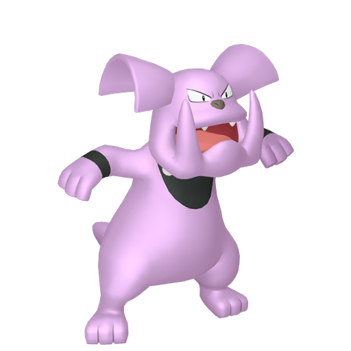 Granbull HOME render