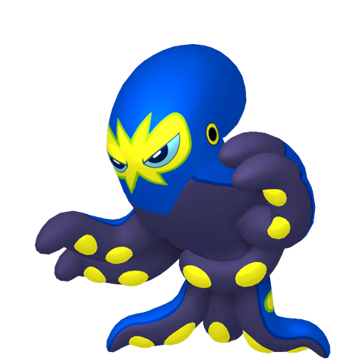Grapploct HOME render