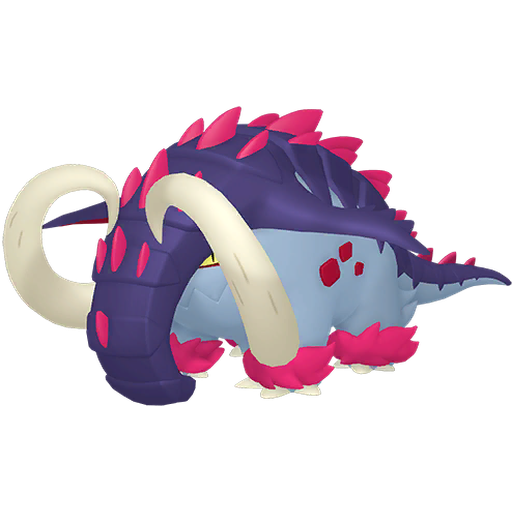 Great Tusk HOME render