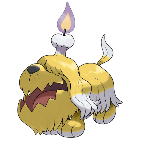 Greavard Shiny palette