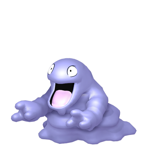 Grimer HOME render