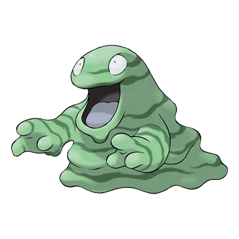 Grimer Shiny palette