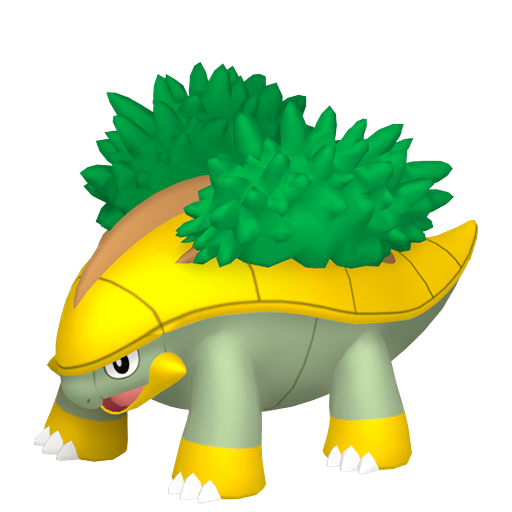 Grotle HOME render