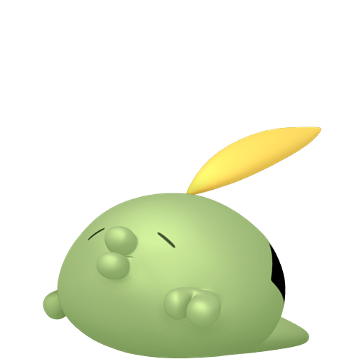 Gulpin HOME render