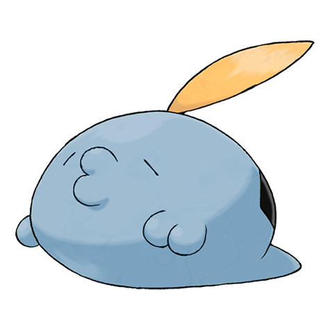 Gulpin Shiny palette