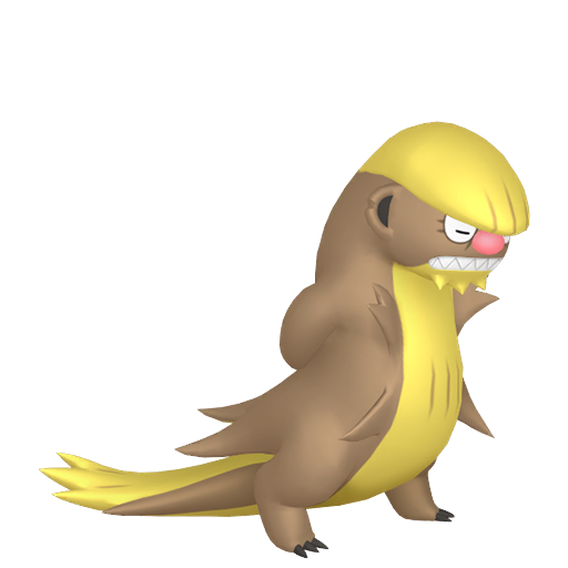 Gumshoos HOME render